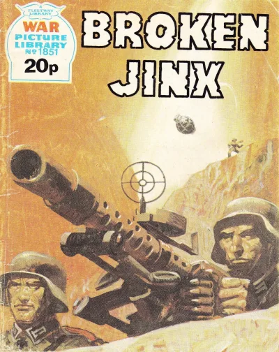 Cover of Issue #1851