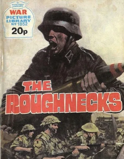 Cover of Issue #1852