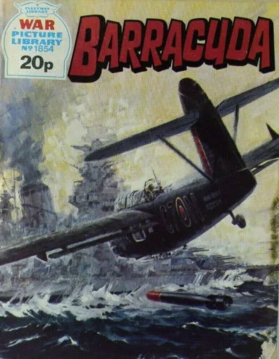Cover of Issue #1854