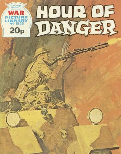 Cover of Issue #1855