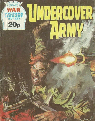 Cover of Issue #1857