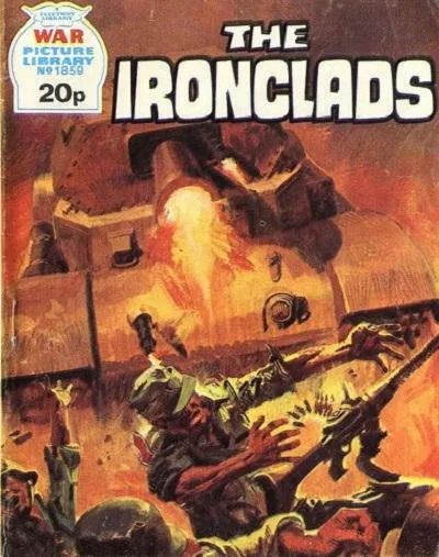 Cover of Issue #1859