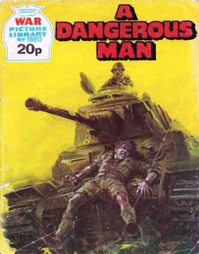 Cover of Issue #1860