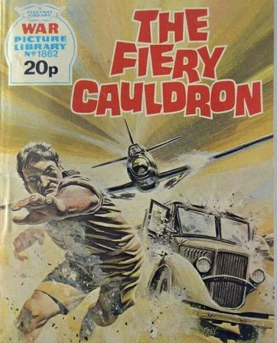 Cover of Issue #1862