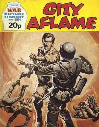 Cover of Issue #1864