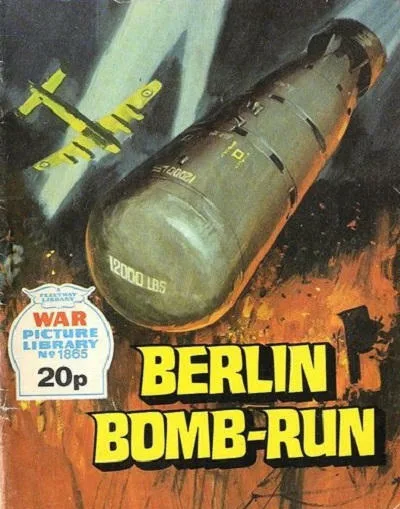 Cover of Issue #1865