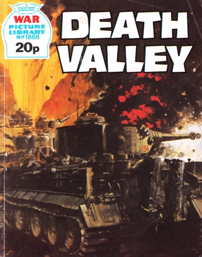 Cover of Issue #1866