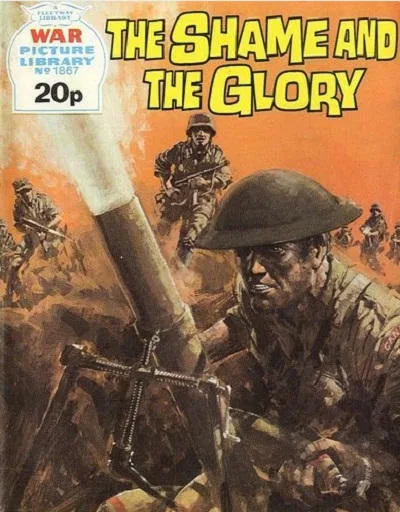 Cover of Issue #1867