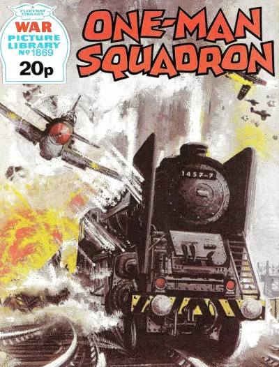 Cover of Issue #1869