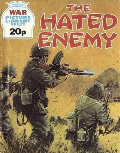 Cover of Issue #1870