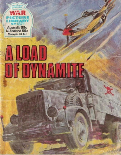 Cover of Issue #1871