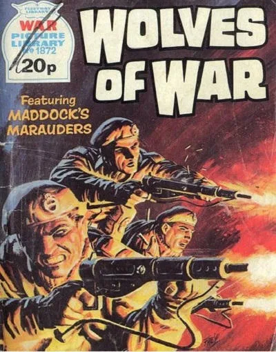 Cover of Issue #1872