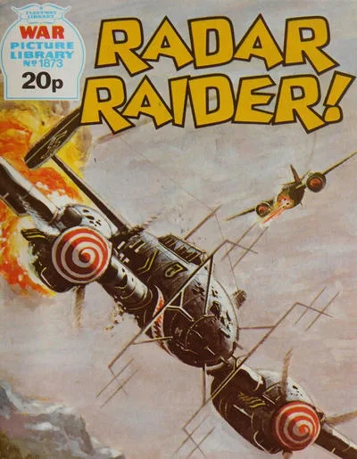 Cover of Issue #1873