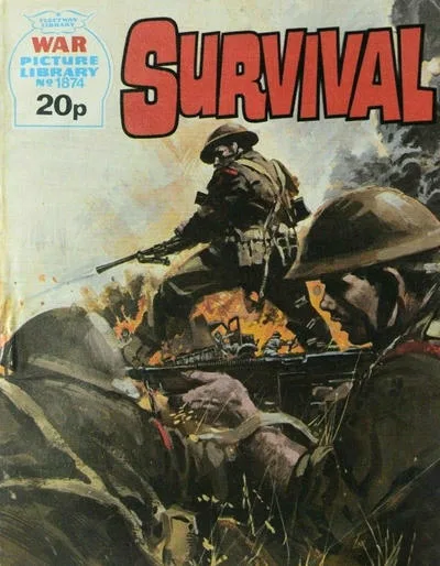 Cover of Issue #1874