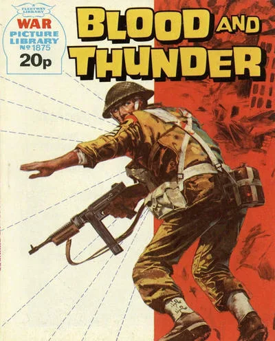 Cover of Issue #1875