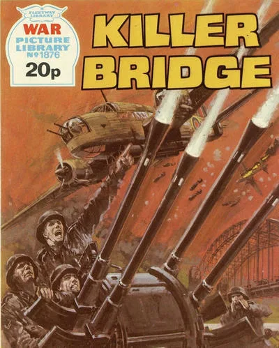 Cover of Issue #1876