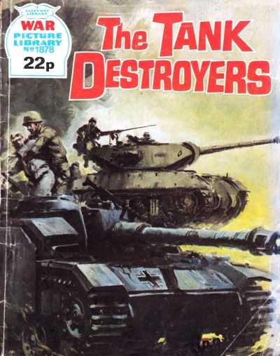 Cover of Issue #1878