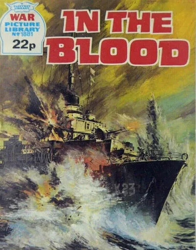 Cover of Issue #1881