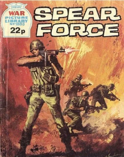 Cover of Issue #1883