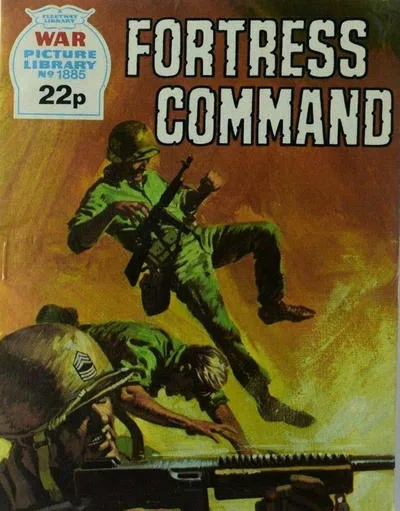 Cover of Issue #1885