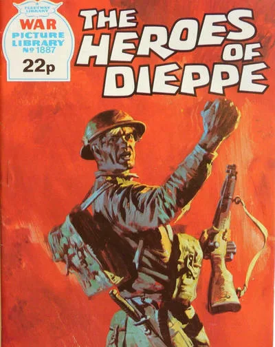 Cover of Issue #1887