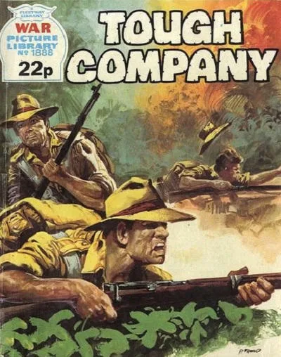 Cover of Issue #1888