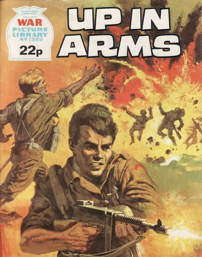 Cover of Issue #1889
