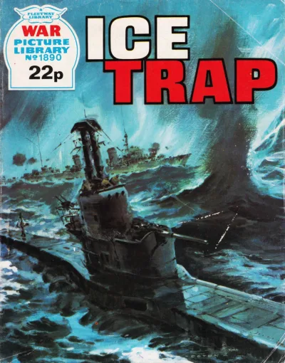 Cover of Issue #1890