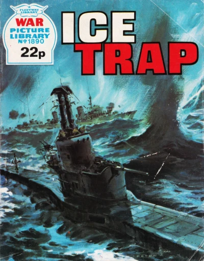 Cover of Issue #1890