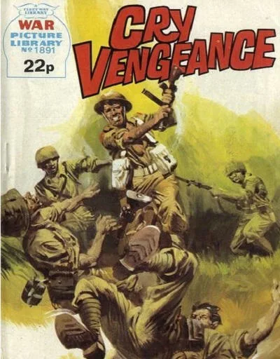 Cover of Issue #1891