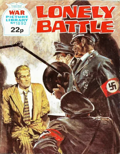 Cover of Issue #1892