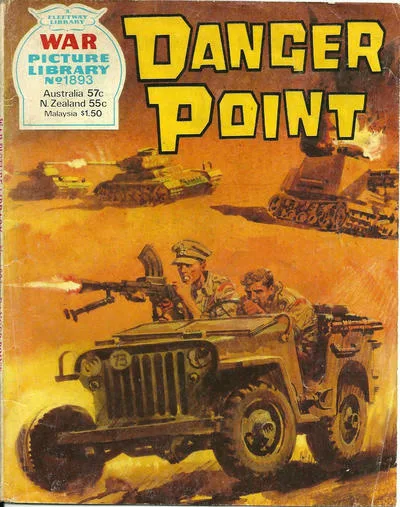 Cover of Issue #1893