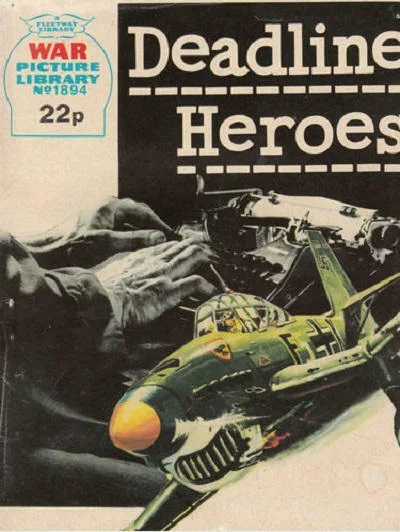 Cover of Issue #1894