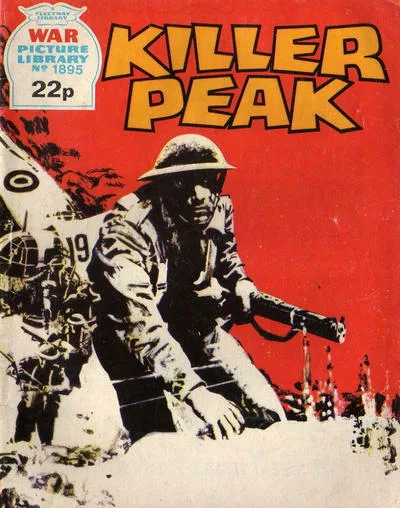 Cover of Issue #1895