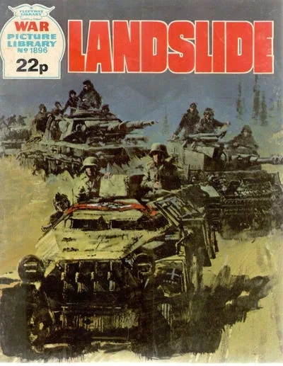Cover of Issue #1896