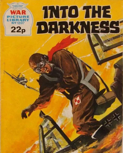 Cover of Issue #1897