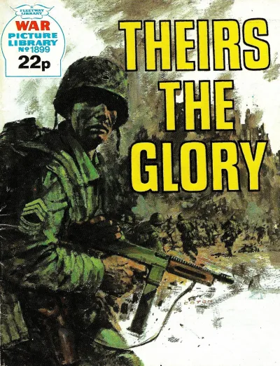 Cover of Issue #1899