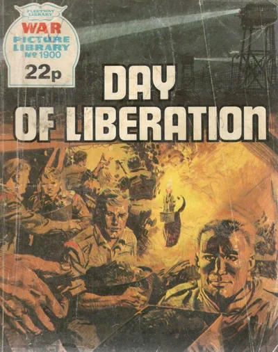 Cover of Issue #1900