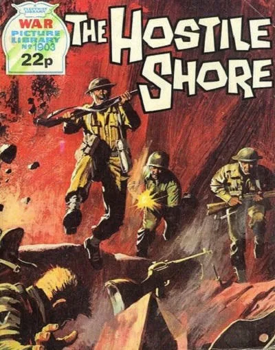 Cover of Issue #1903