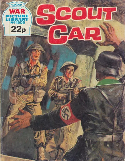 Cover of Issue #1909