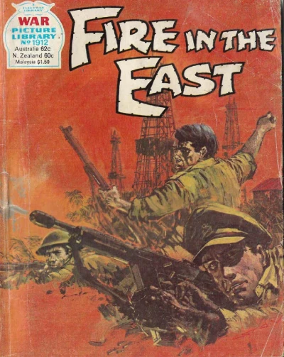 Cover of Issue #1912