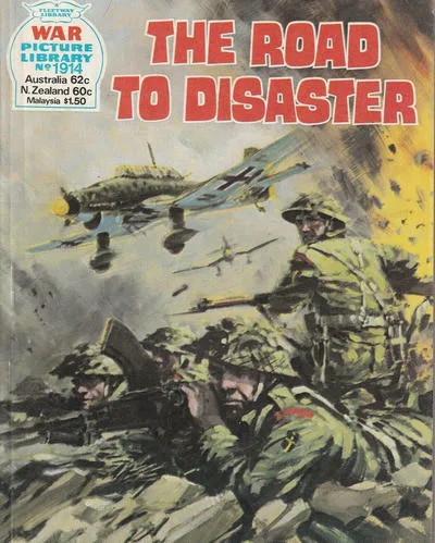 Cover of Issue #1914