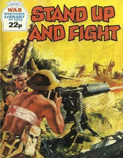 Cover of Issue #1915