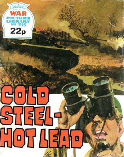 Cover of Issue #1916