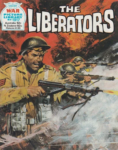 Cover of Issue #1917
