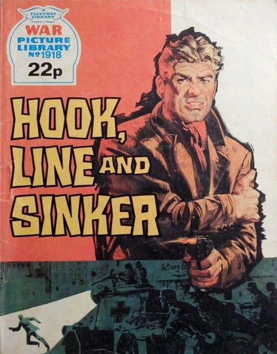 Cover of Issue #1918