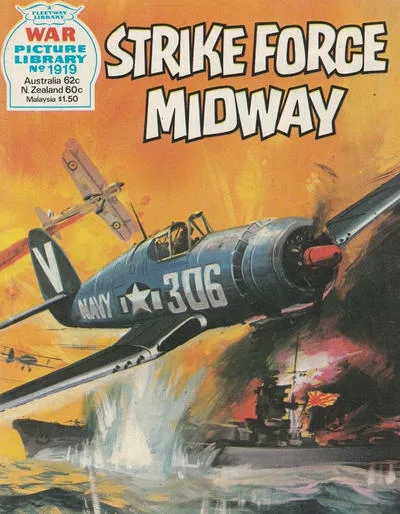 Cover of Issue #1919