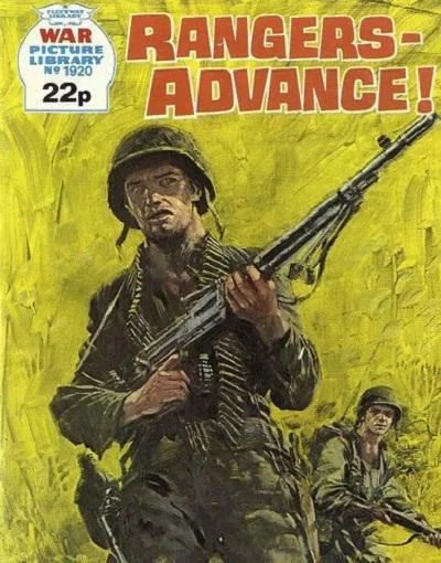 Cover of Issue #1920