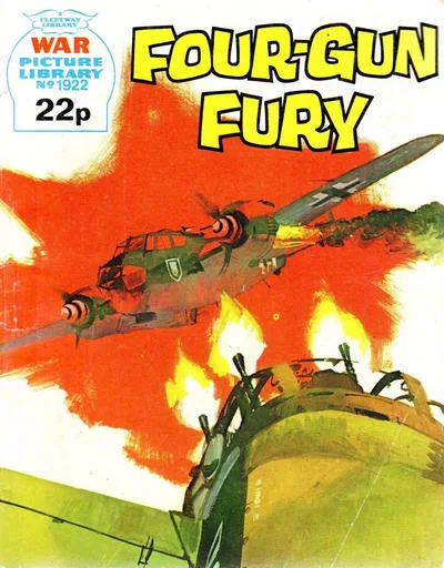Cover of Issue #1922