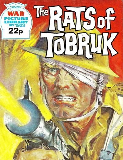 Cover of Issue #1923